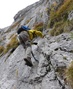 Fürenwand Klettersteig