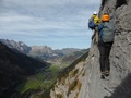 Fürenwand Klettersteig