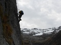 Fürenwand Klettersteig