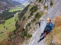 Fürenwand Klettersteig