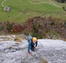 Fürenwand Klettersteig