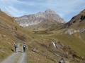 Richting de Stäuber waterval