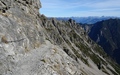 Wandelpad richting Garsellikopf