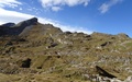 Glannachopf en Sisizgrat