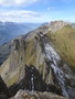 Uitzicht richting Gamsberg