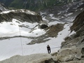 Abseilpiste