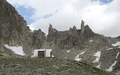 Sidelenhütte met Chli en Gross Kamel