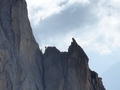 Stijn op de Südostgrat