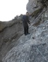 Galinakopf afdaling