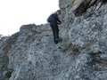 Galinakopf afdaling