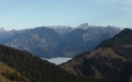 Uitzicht richting Rote Wand