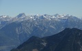 Uitzicht richting Rote Wand en Valluga