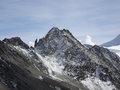 Aiguilles de la Lé
