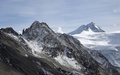 Aiguilles de la Lé en Dent Blanche