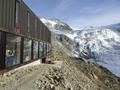 Cabane de Moiry: nieuw