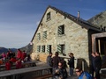 Cabane de Moiry: oud