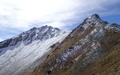 Corne de Sorebois en Pointe de Tsirouc
