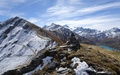 Corne de Sorebois vanop de Pointe de Tsirouc