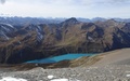 Lac de Moiry en Sasseneire