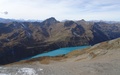 Lac de Moiry en Sasseneire
