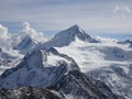 Matterhorn en Dent Blanche
