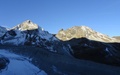 Pointe de Moiry en Couronne de Bréona