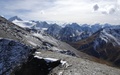 Uitzicht richting Dent Blanche