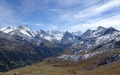 Uitzicht richting Zinalrothorn