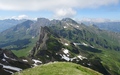 Gamsberg, Fulfirst, Chrummenstein