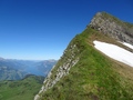 Gauschla Südgrat