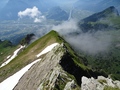 Gauschla Südgrat