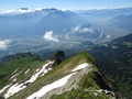 Gauschla Südgrat