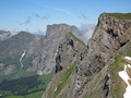 Sichelchamm, Gamsberg, Chli Alvier, Alvier
