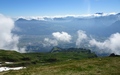 Uitzicht richting Liechtenstein