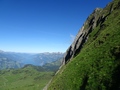 Walensee vanop de Chammegg