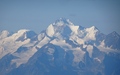 Alphubel, Dom, Lenzspitze, Nadelhorn, Stecknadelhorn, Hohberghorn
