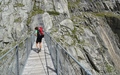 Brücke Oberaletschbach