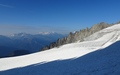 Driestgletscher, Fusshörner