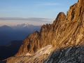 Fletschhorn, Fusshörner