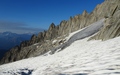 Fusshörner, Driestgletscher