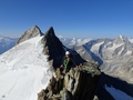 Geisshorn SW-Grat