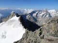 Geisshorn SW-Grat