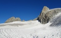 Gross Fusshorn, Rotstock, Driestgletscher