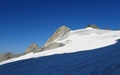 Gross Fusshorn, Rotstock, Driestgletscher
