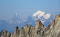 Matterhorn, Weisshorn, Fusshörner