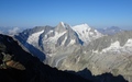 Nesthorn, Bietschhorn, Breithorn