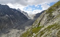 Nesthorn, Oberaletschgletscher