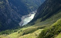 Stausee Gibidum