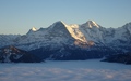 Eiger, Mönch