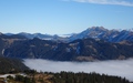 Uitzicht richting Brienzer Rothorn